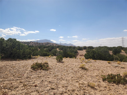 Palomar Road Lot 22